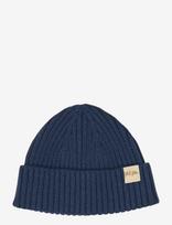 Petit Piao - Ppdanner Knit Hat - Kepurė - Tamsiai mėlyna