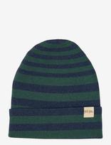 Petit Piao - Ppelliot Knit Hat - Kepurė - Žalia