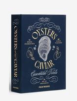 PRINTWORKS - The Essentials - Oyster & Caviar Tools - Stalo įrankių rinkinys - Juoda