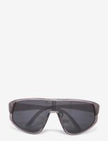 Pilgrim - Magna Sunglasses Grey - Aviator stiliaus akiniai nuo saulės - Pilka