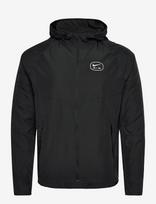 Nike - Nike Sportswear Air Run Jacket - Treniruočių striukė - Juoda