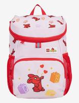 Lego Bags - Lego® Beanie Backpack - Kuprinė - Rožinė