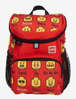 Lego Bags - Lego® Beanie Backpack - Kuprinė - Raudona