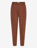 Closed - Arlo Pants Brazil Nut - Chino stiliaus kelnės - Ruda
