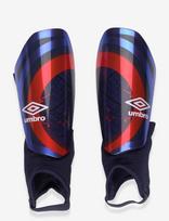 Umbro - Neo Pro Tecta Ii Guard Sock - Sportinės blauzdų apsaugos ir rankovės - Mėlyna