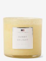 Lexington Home - Sunny Delight Scented Candle - Kvapni žvakė - Geltona