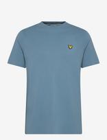 Lyle & Scott Sport - Sports Short Sleeve T-Shirt - Sportiniai marškinėliai - Mėlyna