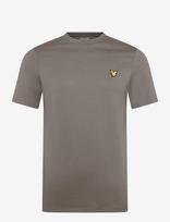 Lyle & Scott Sport - Sports Short Sleeve T-Shirt - Sportiniai marškinėliai - Pilka