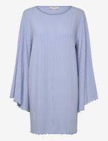 Residus - Phoebe Dress - Trumpa suknelė - Mėlyna