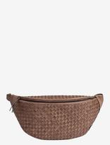 DEPECHE - Sofya Bumbag - Rankinė ant juosmens - Ruda