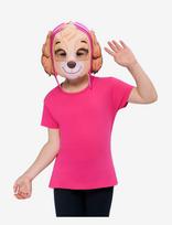 Rubies - Skye Eva Mask - Kostiumų aksesuarai - Kreminė spalva