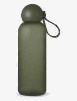 Sagaform - Tom Water Bottle - Gertuvė - Chaki spalva