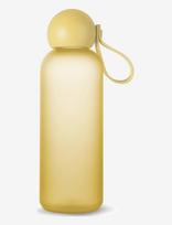 Sagaform - Tom Water Bottle - Gertuvė - Geltona