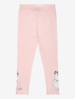 MOOMIN - Pumpa Leggings - Tamprės - Rožinė