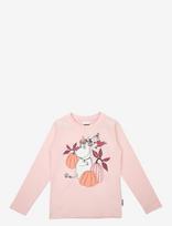 MOOMIN - Pumpa Tröja - Ilgarankoviai marškinėliai - Rožinė