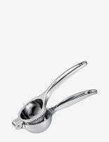 Dorre - Citrus Press Silver Zinc Aluminum Alloy 22*7 Cm - Citrusinių vaisių spaudyklė - Sidabro