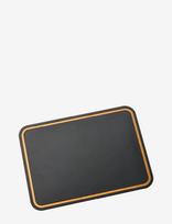 Dorre - Sami Cutting Board Made Of Pressed Wood Fibers Black (Cellulose) 44*32 - Pjaustymo lenta - Juoda