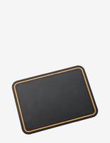 Dorre - Sami Cutting Board Made Of Pressed Wood Fibers Black (Cellulose) 37*27 - Pjaustymo lenta - Juoda