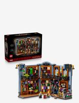 LEGO - Bookstore: Book Nook 11379 - Lego icons - Marga / raštuota