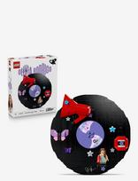 LEGO - Olivia Rodrigo's Vinyl - Lego Editions - Marga / raštuota