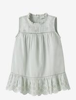 Name It - Nmfhalcyon Sl Dress - Kūdikių suknelė be rankovių - Mėlyna