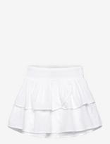 Name It - Nmfjusa Skirt Pb - Trumpas sijonas - Balta