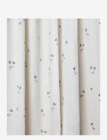 Garbo&Friends - Viola  Muslin Curtain 2-Pack - Ilgos užuolaidos - Kreminė spalva