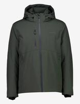 Lindbergh - Short Parka Jacket - Parka stiliaus striukė - Chaki spalva