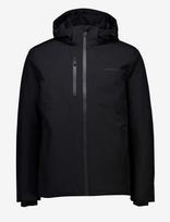 Lindbergh - Short Parka Jacket - Parka stiliaus striukė - Juoda