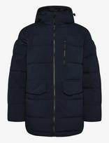 Lindbergh - Functional Parka Jacket - Parka stiliaus striukė - Tamsiai mėlyna