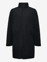 H2O - Rømø Classic Lw Rain Long Jacket - Sportinis lietpaltis - Juoda
