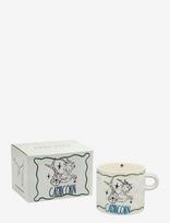 Anna + Nina - Zodiac Tea Mug - Arbatos puodelis - Kreminė spalva