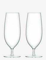 LSA International - Beer Glass Pilsner Bar Set/2 450Ml Lsa International® - Alaus taurė - Nude