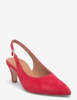 Gabor - Slingback - Aukštakulniai - Raudona