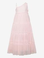 Billieblush - Flounced Dress - Proginė suknelė - Rožinė