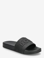 BOSS - Aqua Slides - Baseino šlepetės - Juoda