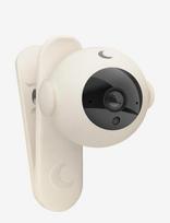 Moonboon - Intelligent Baby Monitor - Kūdikių saugumui - Kreminė spalva