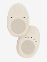 Moonboon - Baby Monitor - Kūdikių saugumui - Kreminė spalva