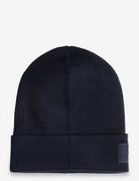 BOSS - Foxxy_Hat - Kepurė - Tamsiai mėlyna