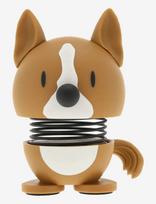 Hoptimist - Hoptimist Corgi Xs Brown - Figūros ir skulptūros - Ruda