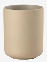 Zone Denmark - Toothbrush Mug Ume Camel - Dantų šepetėlio laikiklis - Smėlio