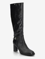 BOSS - Ninah_Boot70_Ltch - Ilgaauliai batai - Juoda