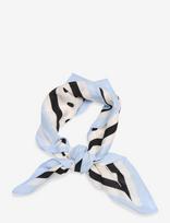 Marimekko - Astrilli Pallo - Lengvas šalikas - Balta