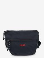 HUGO - Mixwell_Bumbag - Rankinė ant juosmens - Juoda