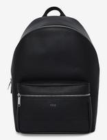 BOSS - Northon_M_Backpack - Verslo kuprinė - Juoda
