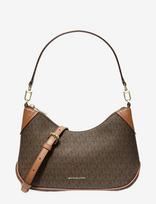 Michael Kors - Md Conv Pouchette Xbody - Rankinė - Ruda