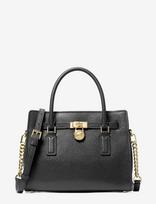 Michael Kors - Sm Satchel - Rankinė - Juoda