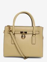 Michael Kors - Sm Satchel - Rankinė - Chaki spalva