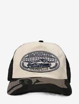 Prohibited - Racecore Trucker Cap - Kepurė - Kreminė spalva