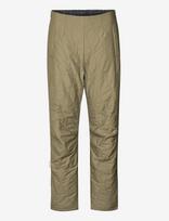 Rethinkit Studios - Quilted Trousers Field - Sportinės lauko kelnės - Chaki spalva